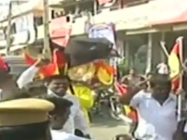 Stay with this live page to know Tamilnadu political news live updates