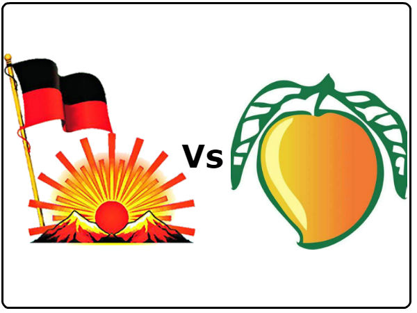 Lok Sabha Election 2019 : DMK vs PMK Direct Fight Constituencies and Candidate list Lok Sabha Election 2019 : DMK vs PMK Direct Fight Constituencies and Candidate list