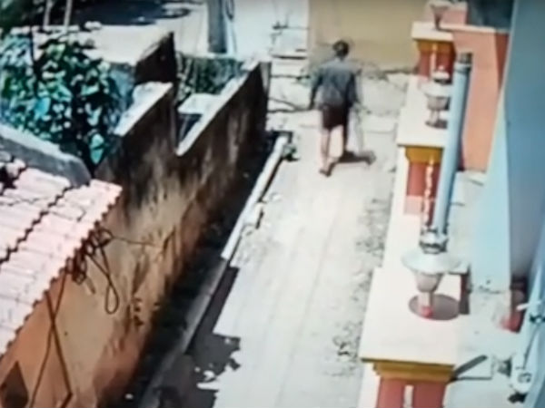 சிசிடிவி காட்சி