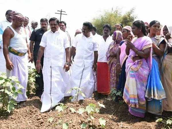 CM Edappadi Palanisamy criticises MK Stalin CM Edappadi Palanisamy criticises MK Stalin
