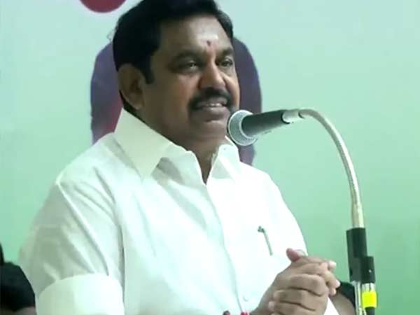 The DMK’s Era will end with this election Says Chief Minister Palanisamy The DMK’s Era will end with this election Says Chief Minister Palanisamy