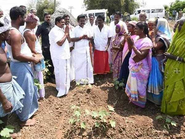 CM Edappadi Palanisamy criticises MK Stalin CM Edappadi Palanisamy criticises MK Stalin