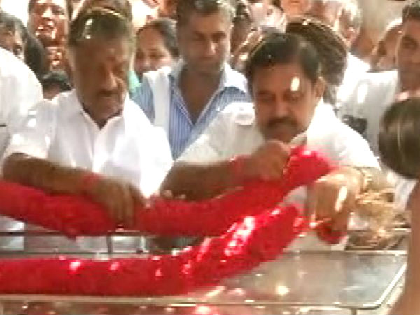 Sulur MLA Kanagara death j is a huge loss to AIADMK says TN CM Sulur MLA Kanagara death j is a huge loss to AIADMK says TN CM