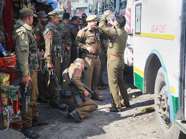 Jammu Kashmir: Blast at a bus stand. Injured admitted to hospital Jammu Kashmir: Blast at a bus stand. Injured admitted to hospital