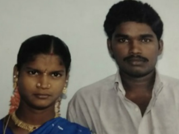 தூக்கில் தொங்கிய நிலை