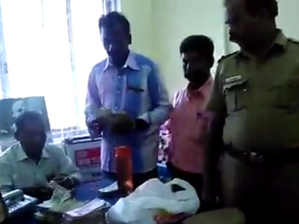 Flying squads recover nearly Rs 1 crore cash Flying squads recover nearly Rs 1 crore cash