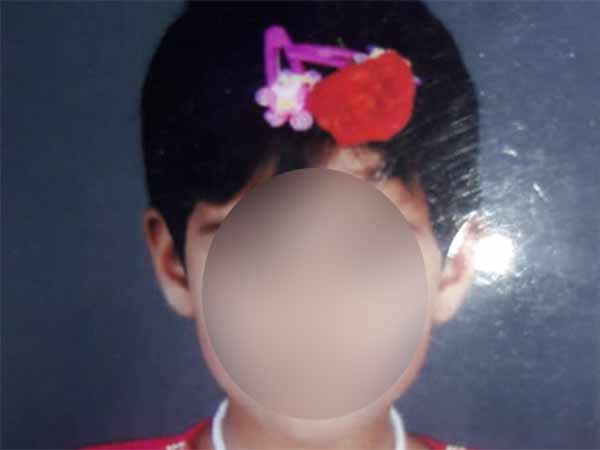 குழந்தை காணாது தேடிய பெற்றோர்