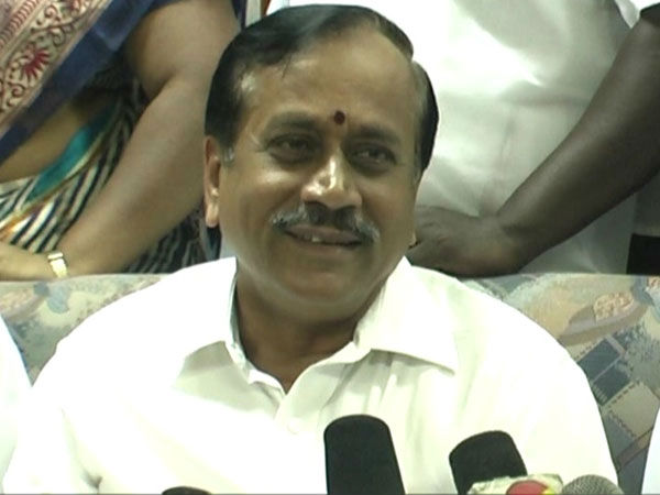 Bjp national secretary h raja announces bjp lok sabha candidates list in tamilnadu Bjp national secretary h raja announces bjp lok sabha candidates list in tamilnadu