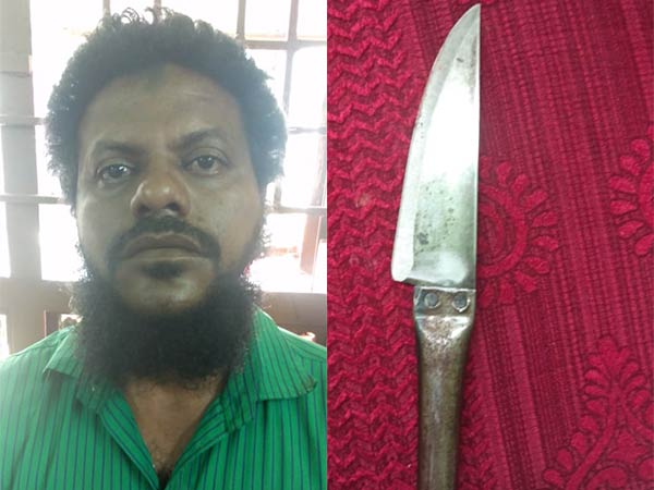 Husband stabs his wife in Chennai family court Husband stabs his wife in Chennai family court