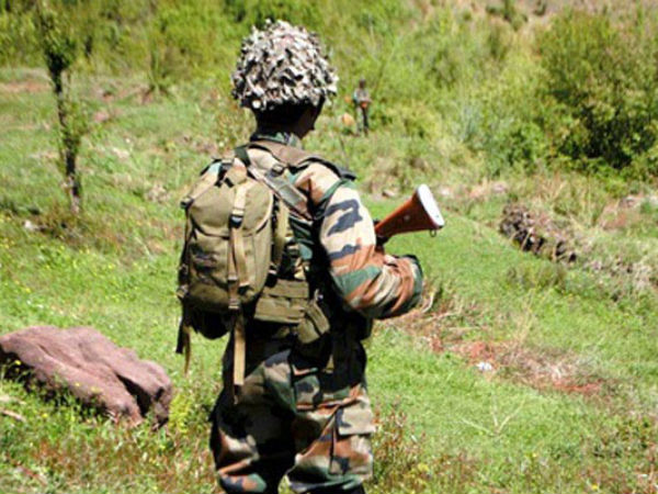 Army jawan not abducted by suspected militants in Jammu Kashmir Army jawan not abducted by suspected militants in Jammu Kashmir