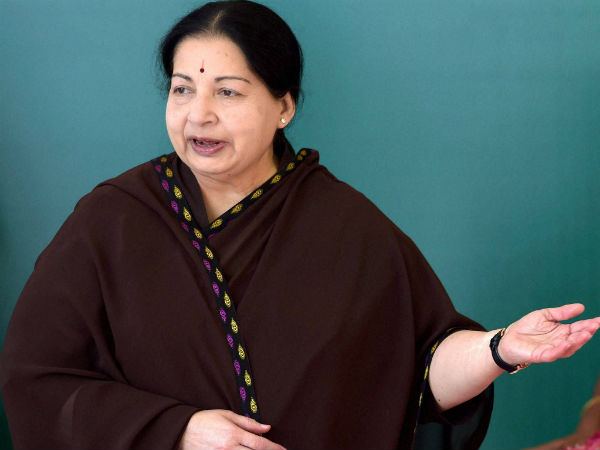 ஜெயலலிதாவிற்கு மாற்றாம்