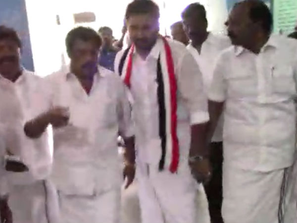 திமுக, காங். என்ன செய்தது?