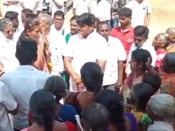 கரூர் எம்பி