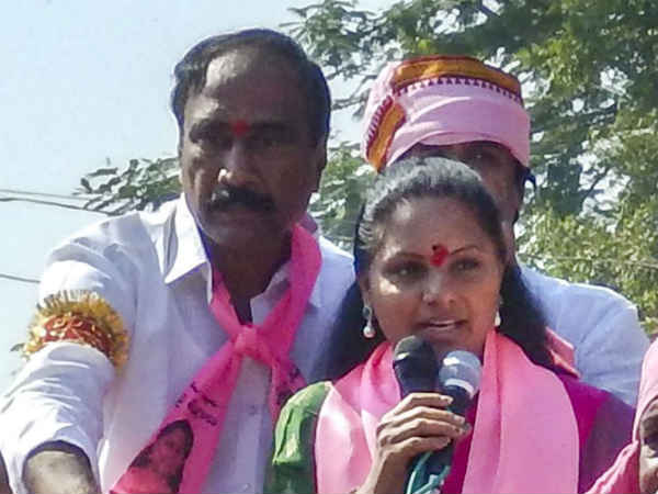Angry With KCR Govts, Over 200 Farmers File Nominations in Nizamabad Angry With KCR Govts, Over 200 Farmers File Nominations in Nizamabad