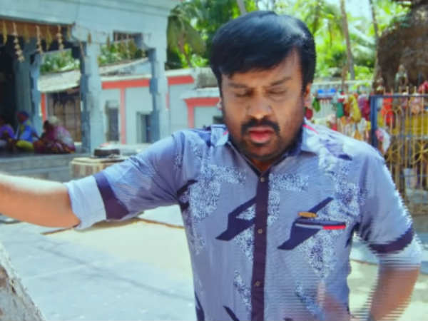 அடுப்புல தோசைக் கல்லு