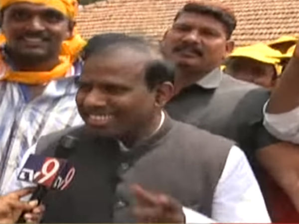 வேட்புமனு