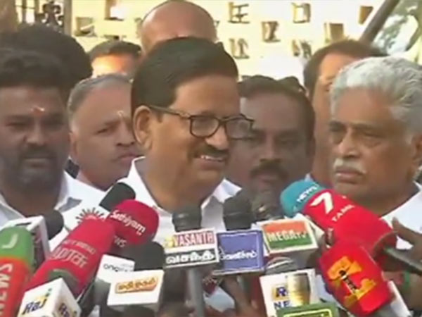 Rahul Gandhis Stella Maris College function like Mani Ratnams film: KS Alagiri Rahul Gandhis Stella Maris College function like Mani Ratnams film: KS Alagiri