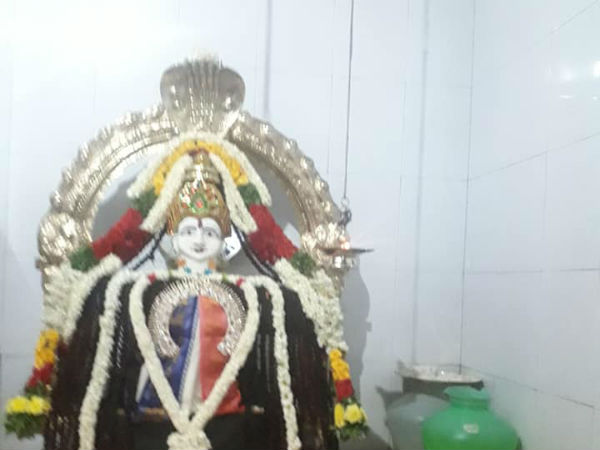 குல தெய்வத்தின் சாபம் தீர வழி