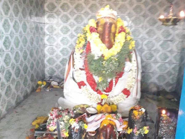 குல தெய்வத்தின் அருள்