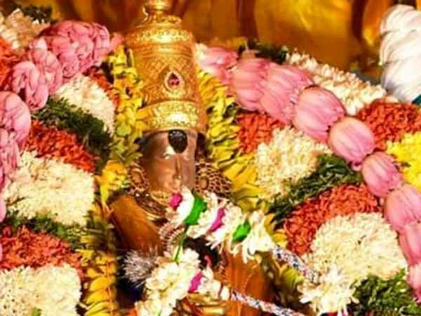 சித்திரைத் தேரோட்டம்