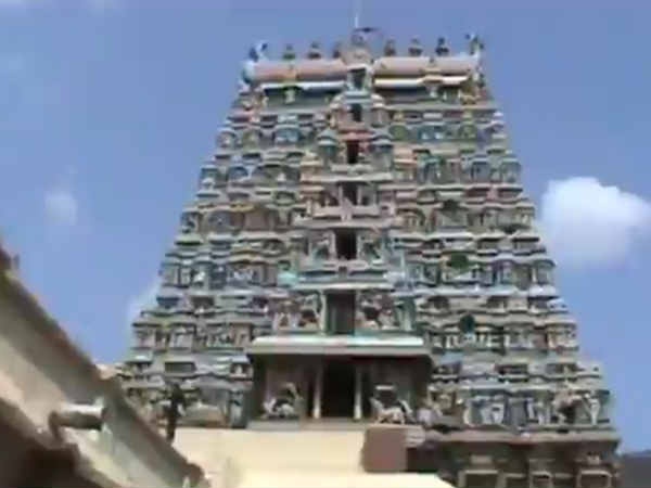 சாமி தரிசனம்