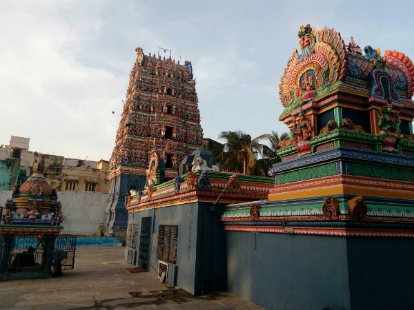 காலகாலர் கோவில்