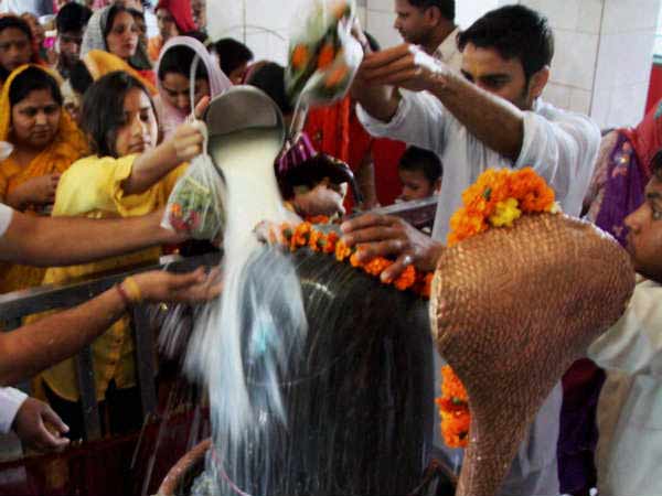 திருநந்திக்கரை நந்திகேஸ்வரர்