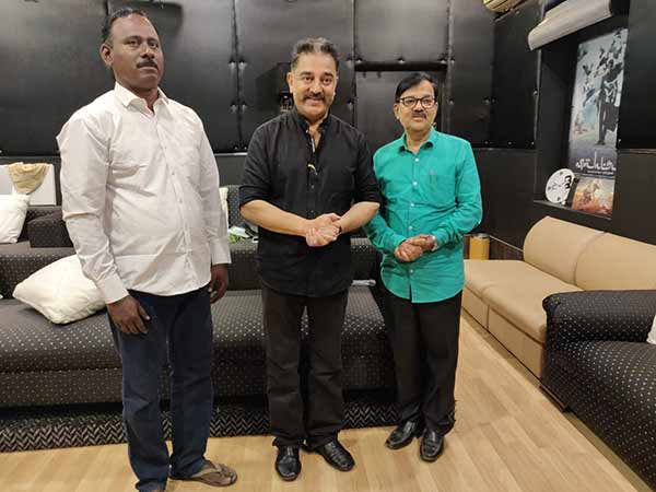 Valarum Tamilagam party supports Makkal Needhi Maiam Valarum Tamilagam party supports Makkal Needhi Maiam