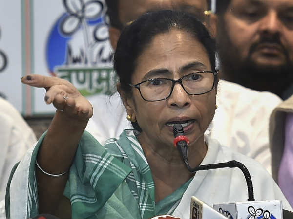 There is no Modi wave; BJP will win 200 seats, Mamata Banerjee talks There is no Modi wave; BJP will win 200 seats, Mamata Banerjee talks
