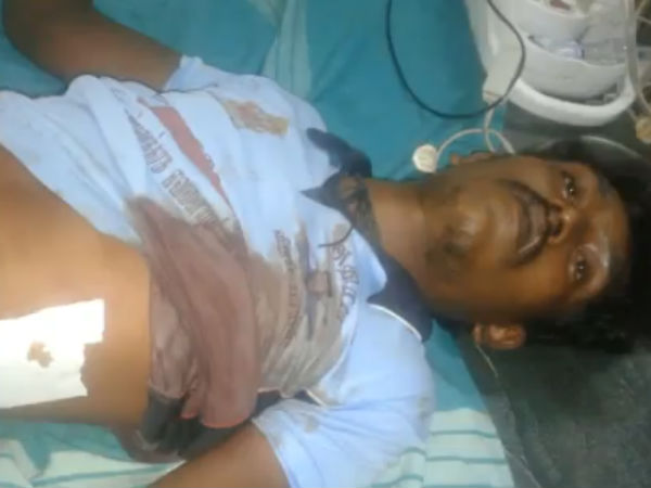 young man murder near madurai young man murder near madurai