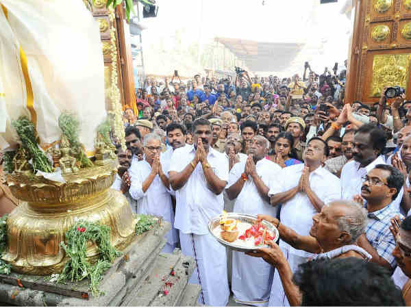 mandakadu bagavathi amman temple festival begins mandakadu bagavathi amman temple festival begins
