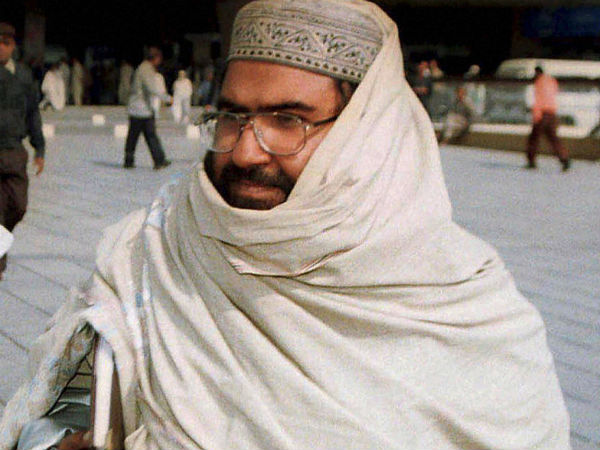 China 4th time blocks bid at UN to list JeM chief Masood Azhar as global terrorist China 4th time blocks bid at UN to list JeM chief Masood Azhar as global terrorist