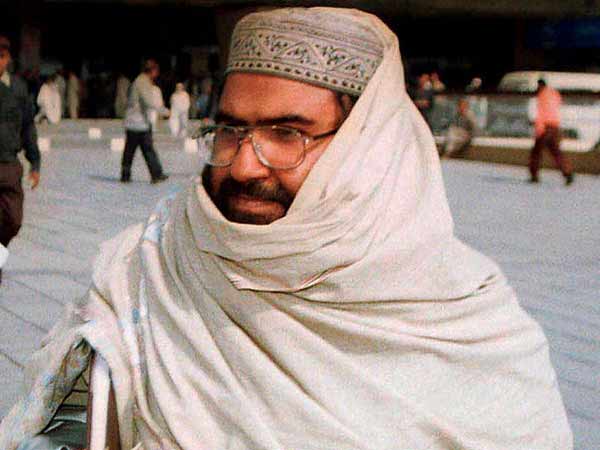 U.S. draft resolution at UNSC to blacklist JeM chief Masood Azhar U.S. draft resolution at UNSC to blacklist JeM chief Masood Azhar