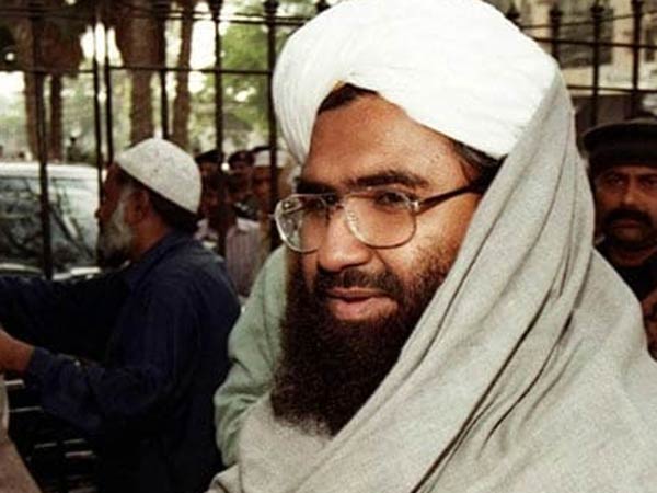 Masood Azhar is alive, says Jaish-e-Mohammad Masood Azhar is alive, says Jaish-e-Mohammad