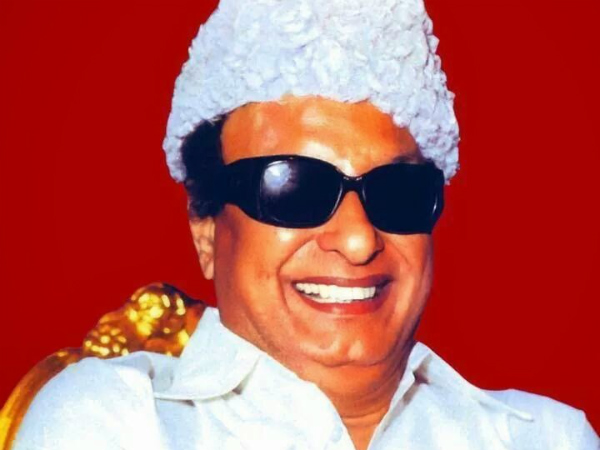 எம்ஜிஆர் ஆட்சி