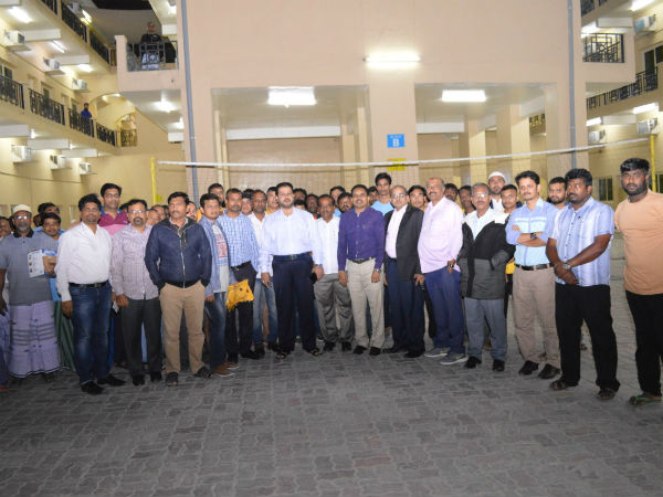 MK Stalin birth day celebrated in Dubai MK Stalin birth day celebrated in Dubai
