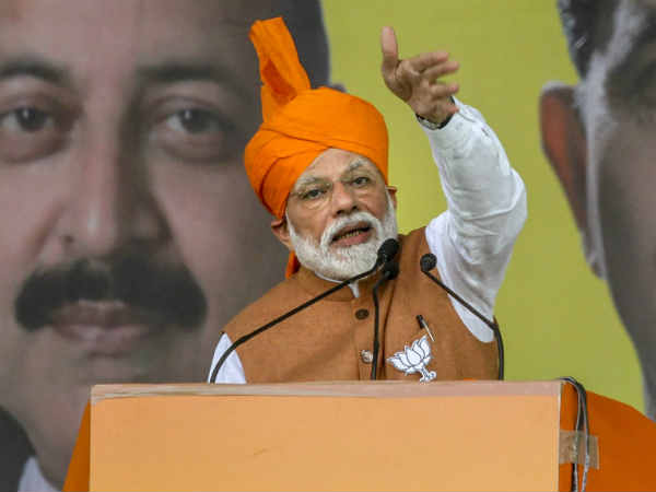 Loksabha elections 2019: PM Modis Personal Popularity highest in Hindi heartland : Survey Loksabha elections 2019: PM Modis Personal Popularity highest in Hindi heartland : Survey