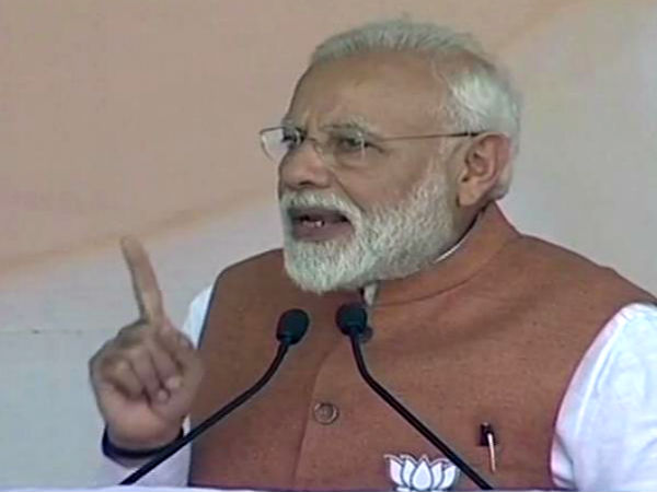 Dont give these corrupt people get a tiny opportunity: PM Modi at Meerut rally Dont give these corrupt people get a tiny opportunity: PM Modi at Meerut rally