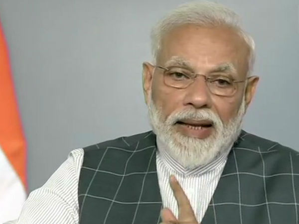 Prime Minister Narendra Modi to address the nation Prime Minister Narendra Modi to address the nation