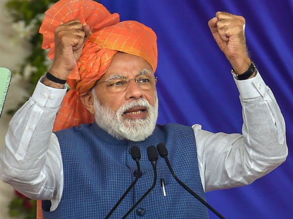 Modi to hold 200 campaign meetings for LS polls Modi to hold 200 campaign meetings for LS polls