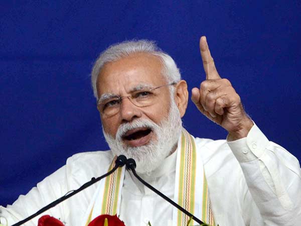 மோடி பேச்சு