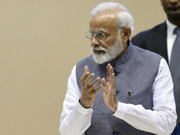 மோடி பேச்சு