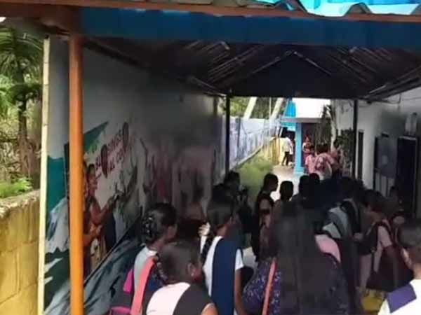 ஆசிரியை கதறல்