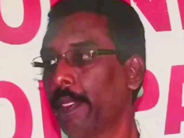 கல்லூரி நிர்வாகி கைது