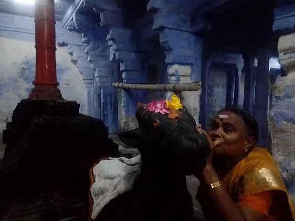நந்தியிடம் சொன்னால் நிறைவேறும்
