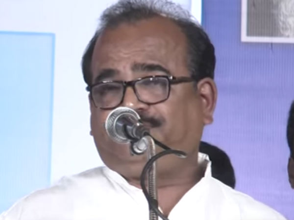 தெரியும் முணுமுணுப்பு