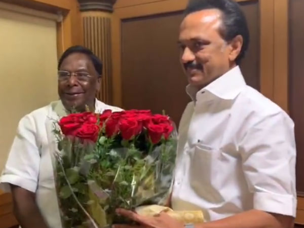 DMK contest in thattanchavady bypoll: Puducherry Chief Minister Narayanasamy announcement DMK contest in thattanchavady bypoll: Puducherry Chief Minister Narayanasamy announcement