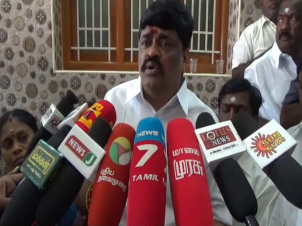 Minister Rajendra Balaji Interview Minister Rajendra Balaji Interview