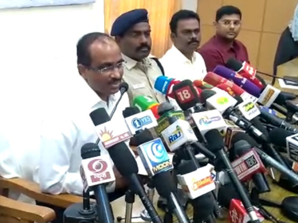 ஏற்பாடுகள்