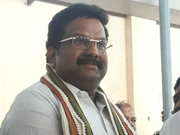 Lok Sabha Elections 2019: Tamil Maanila Congress will announce its candidate for Tanjore today Lok Sabha Elections 2019: Tamil Maanila Congress will announce its candidate for Tanjore today